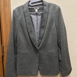 Loft grey blazer